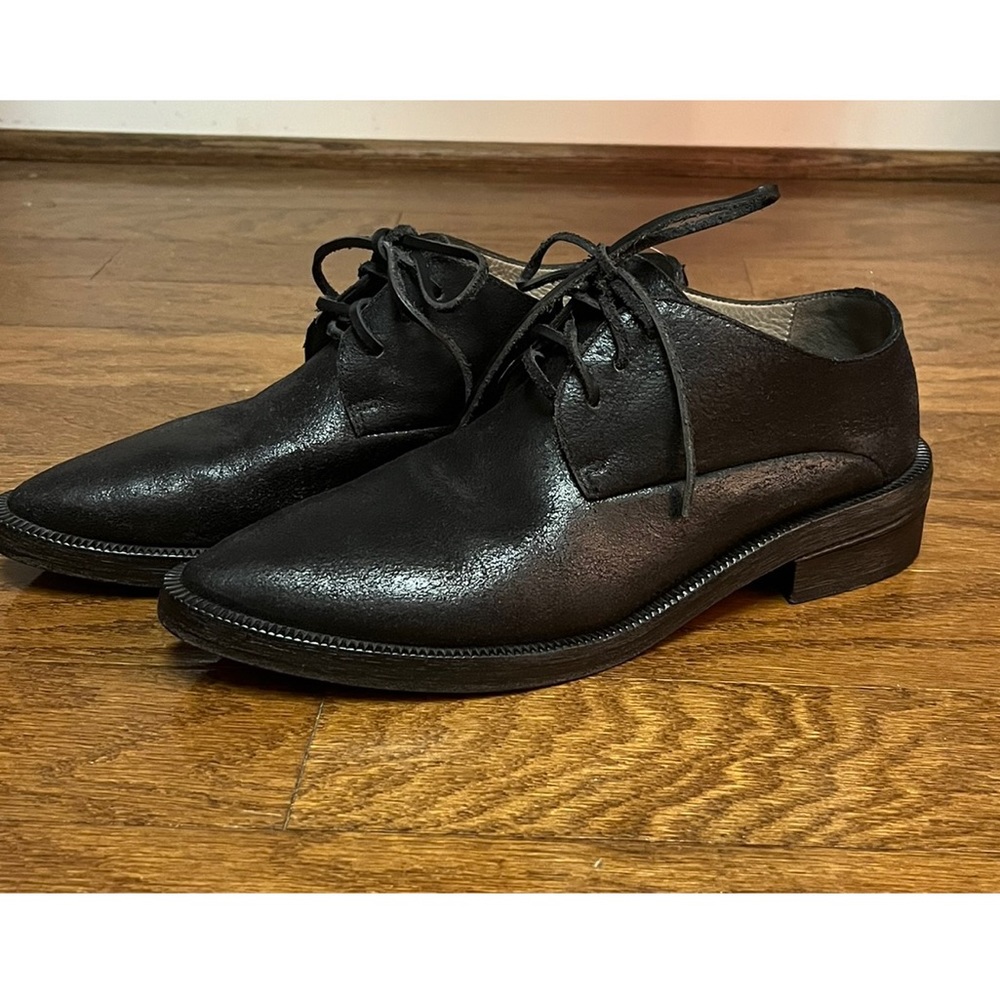 marsèll ‘cuneone’ oxfords